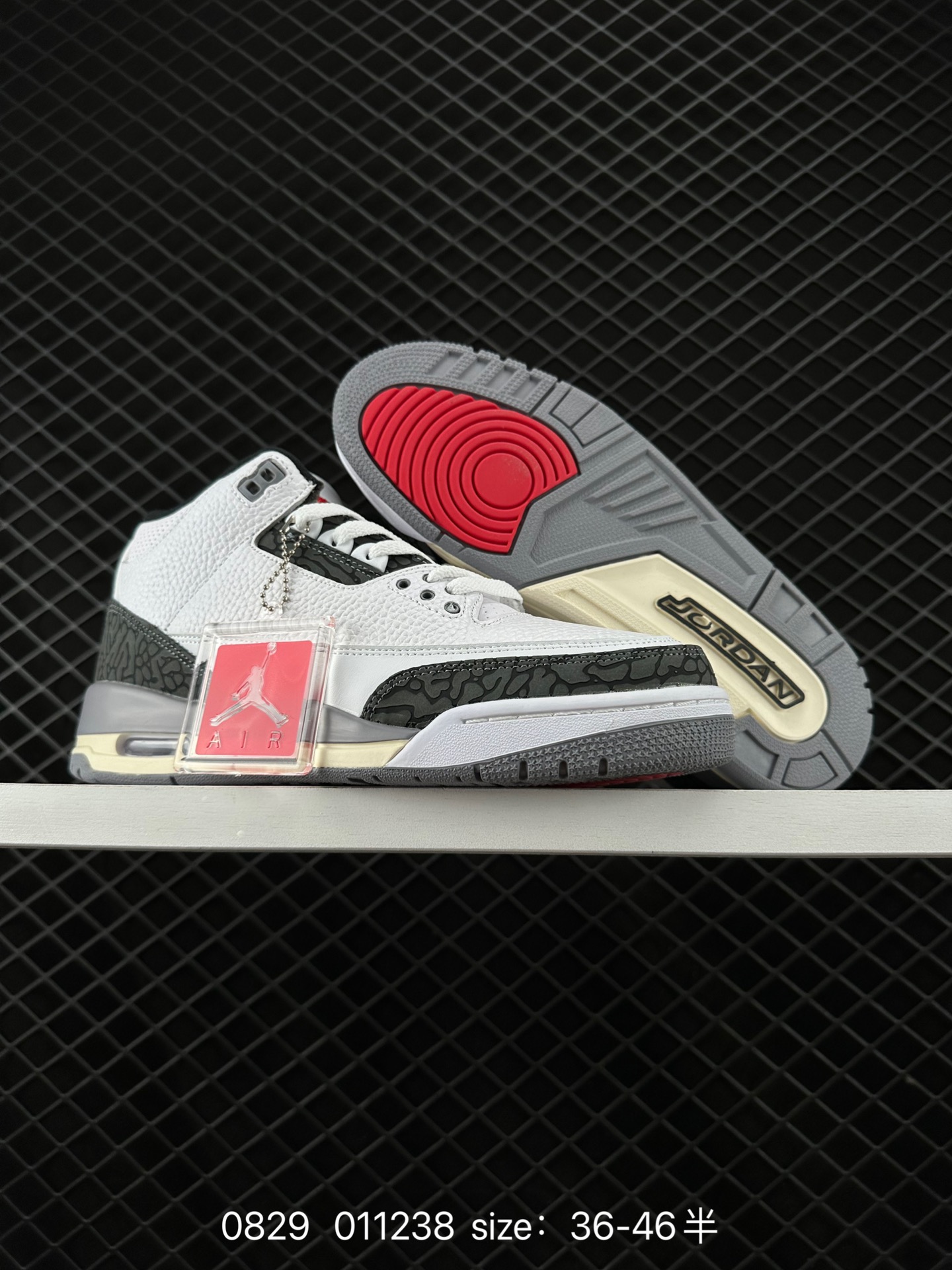 Nike Air Jordan 3 Retro SE